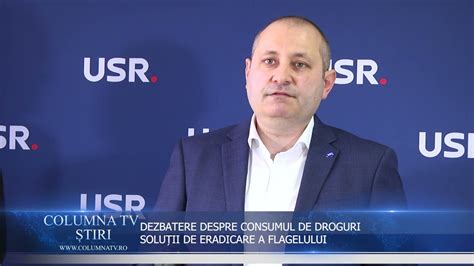 DEPUTATUL DANIEL BLAGA ORGANIZEAZĂ LA TÂRGOVIȘTE O DEZBATERE PE TEMA