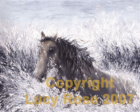 Lucy Rose Snowy River Artist Giclee