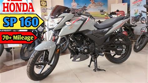 New Honda Sp Full Detailed Review Honda Sp On Road Price