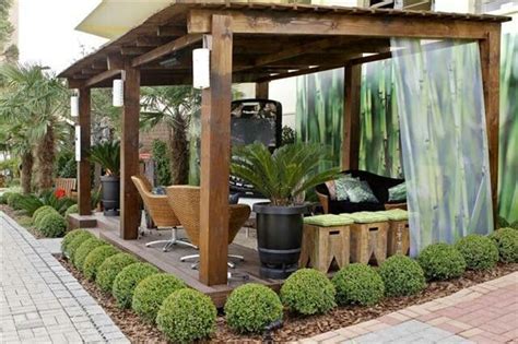 Pin By Wedy On Exteriores Outdoor Pergola Backyard Pergola Pergola