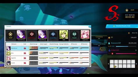 Elsword Na Mad Paradox Blooming Mineral Field Solo Deal