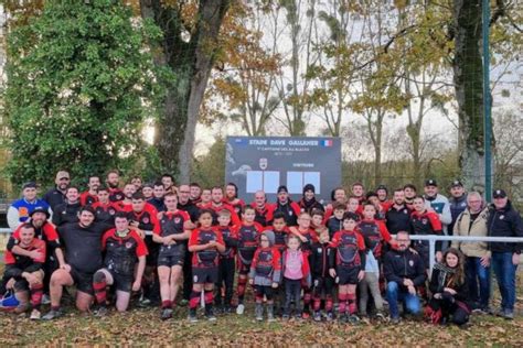 Rugby Belle Victoire Bonifiée De Pontivy Qui Relance Sa Course Aux