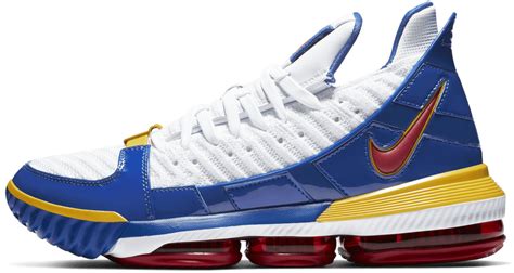 Nike Lebron 16 Colorways - 10 Styles