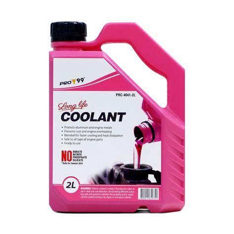 Pro Long Life Coolant Lazada Ph