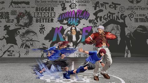 Dopest KOF XV Stage Mods by far : r/kof