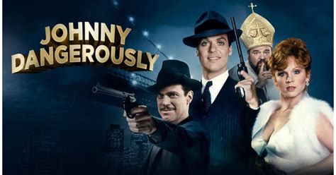 Johnny Dangerously Streaming Watch And Stream Online Via Hbo Max