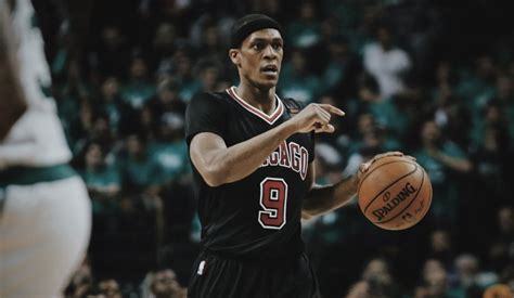 Rajon Rondo Injury