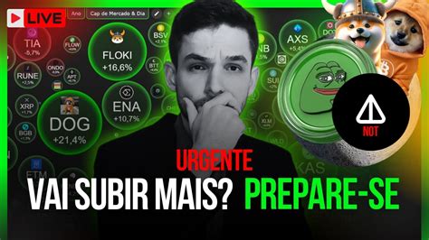 MOMENTO DE ATENÇÃO PREPARE SE AGORA E VEJA ISSOANALISE GERAL VEM