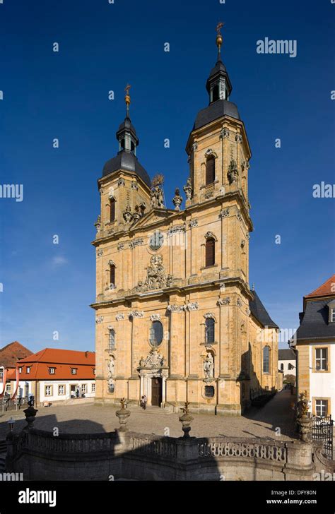 Basilika Goessweinstein Hi Res Stock Photography And Images Alamy