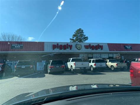 Piggly Wiggly Updated January Sanford St Bailey