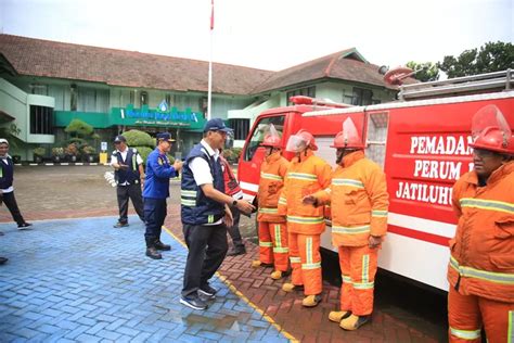 Untuk Menggelorakan Pentingnya Budaya Keselamatan Dan Kesehatan Kerja