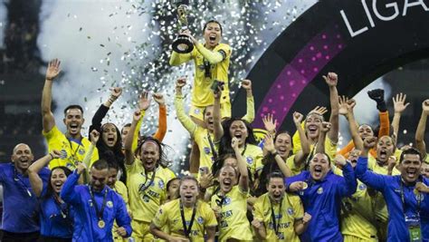 América Femenil Crea La Casa De Las Campeonas Inspiradas En La Casa