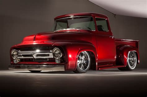 1956 Ford F-100 - Want One Just Like It?