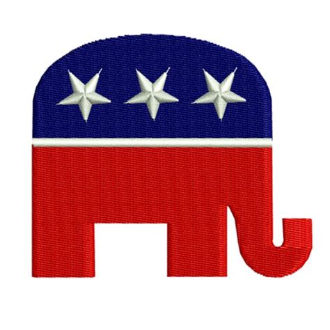 Republican Symbol - ClipArt Best