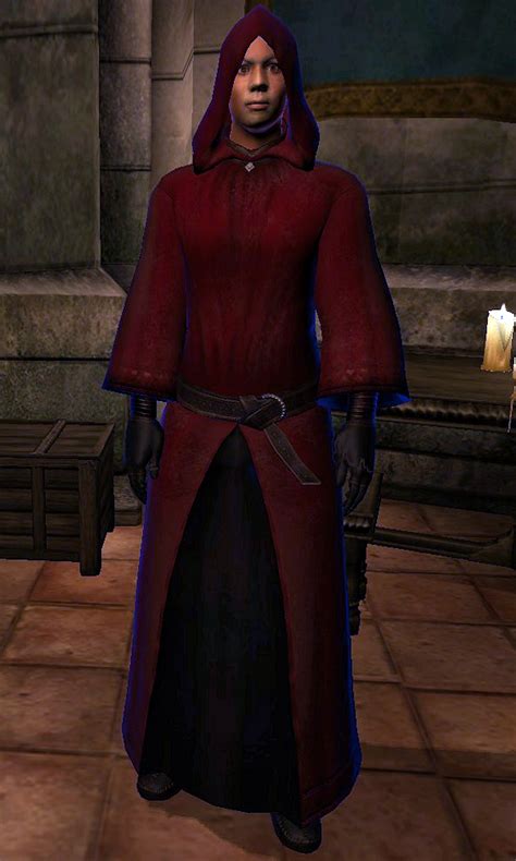 Mythic Dawn Robe (Oblivion) - The Elder Scrolls Wiki