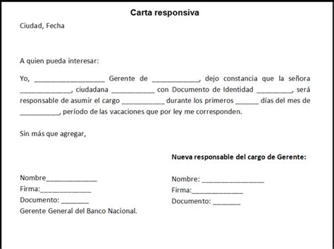 Tu guía completa para redactar una carta responsiva de auto cómo