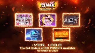 Pump It Up PHOENIX The 3rd Content Update Teaser V1 Doovi