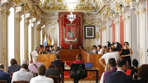 El Ayuntamiento De Las Palmas Fue Condenado Por No Dejar Que El Pp