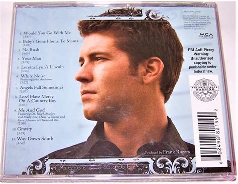 Josh Turner Your Man