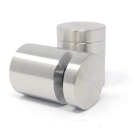 Stainless Steel Standoffs – ∅ 25mm (1″) Projection 25mm (1″) | Mustang ...