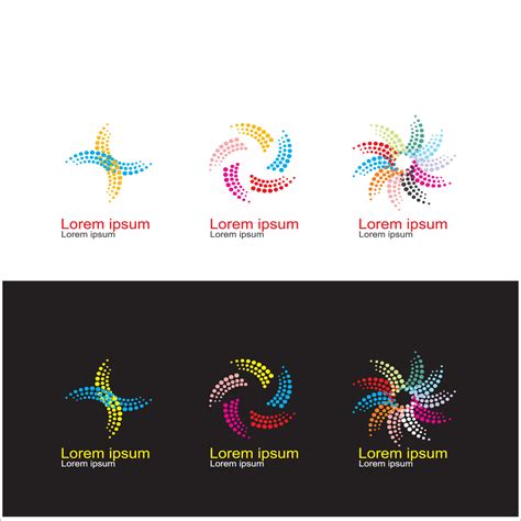 Creative logo design 17675467 Vector Art at Vecteezy