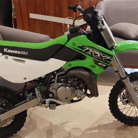 Kawasaki kx65 - آگهی موتور