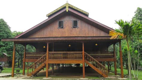 Mengenal Jenis And Nama Rumah Adat Sulawesi Utara