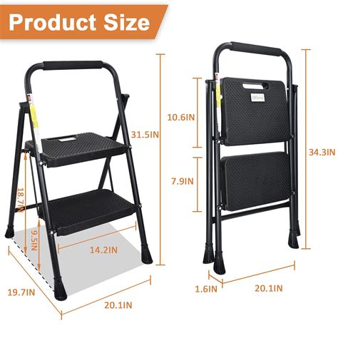 hbtower  step ladder foldinbvxb encarguelocom