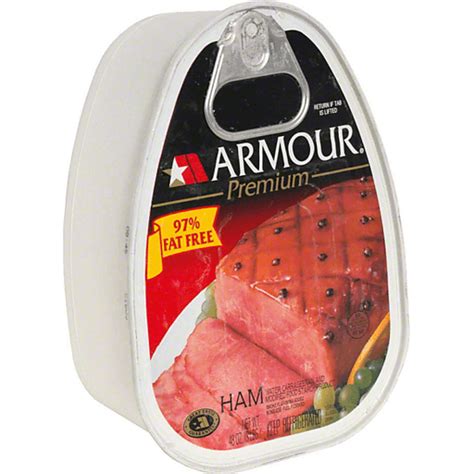 Armour Canned Hams | Ham | Quality Foods