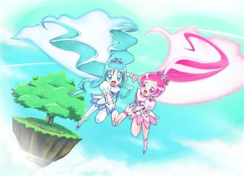 Heartcatch Precure Image By Yuitiro N 3634670 Zerochan Anime Image