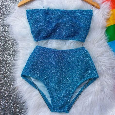 Conjunto Hot Pants Brilhante Fantasia Carnaval Cropped Shopee Brasil