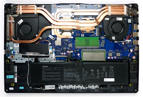 Inside Asus Tuf A17 Fa706 2021 Disassembly And Upgrade Options