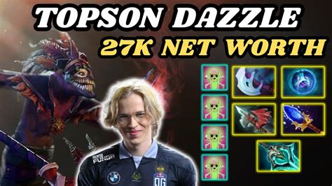 Topson Dazzle Midlane Highlights K Net Worth Poison Touch Insane