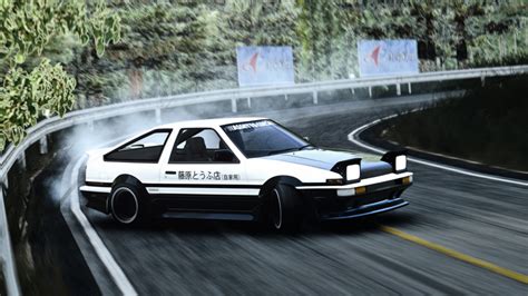 Drift Assetto Corsa Toyota Toyota Ae Toyota Corolla Ae Wallpaper Hot Sex Picture