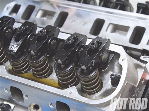 Small-Block Ford Heads - Testing The New Trick Flow's Fast As-Cast Heads - Hot Rod Network