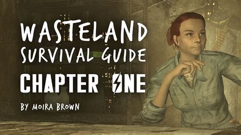 Chapter One Wasteland Survival Guide Super Duper Mart And The