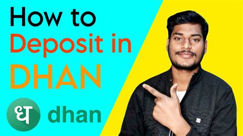 How To Deposit In Dhan Broker With Upi Net Banking Dhan Youtube