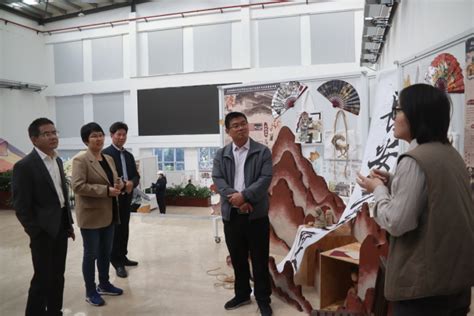 风景园林与艺术学院产品设计专业举办艺术考察成果展