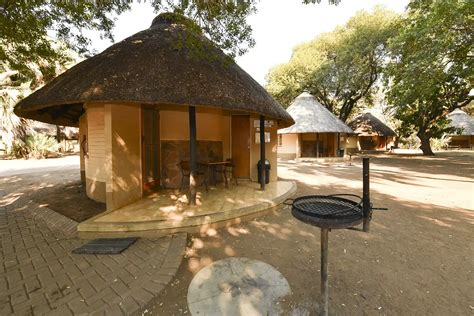 SANPARKS Letaba Rest Camp