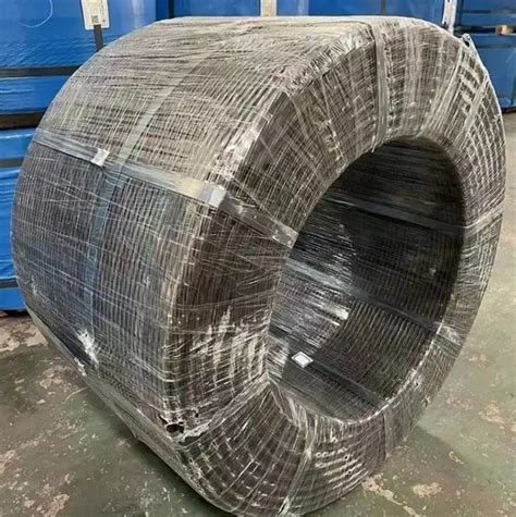 Wire Steel Spiral Strand Rope 3mm Diameter High Galvanized Steel Wire