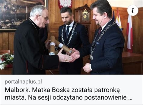 Mo E Teraz Warto Zaproponowa Honorowe Obywatelstwo Dla Ulricha Von