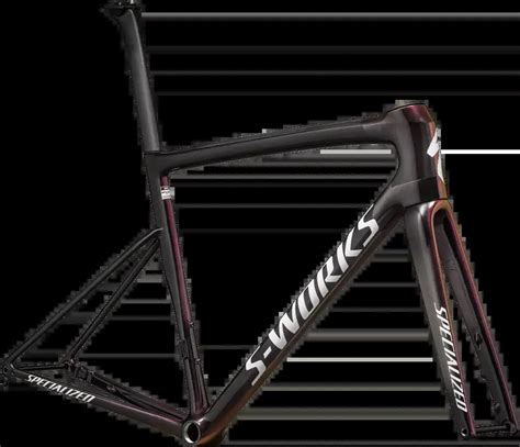 2024 Specialized S Works Tarmac SL8 Frameset Specs Comparisons