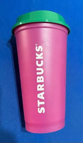 Copo Pl Stico Reutiliz Vel Starbucks Original Novo Frete Gr Tis