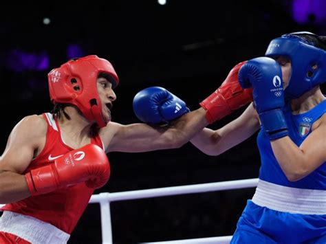 Boxeadora italiana renuncia a sueño olímpico