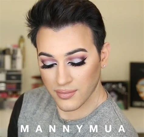 Manny Mua Eyes Makeup Artist Tips Male Makeup Manny Mua Makeup