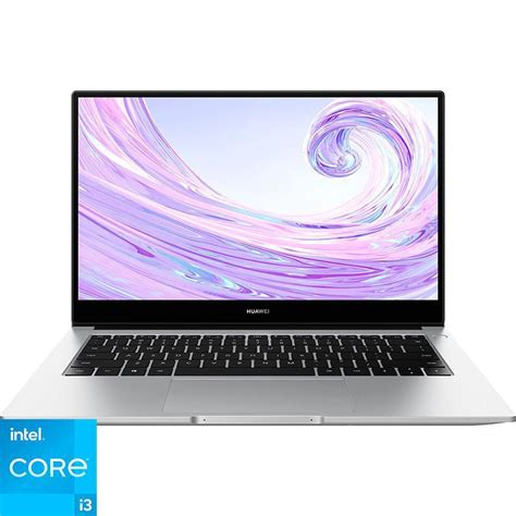 Huawei Laptop 14" Intel Core i3-1115G4 (11th Gen) - Jarir Bookstore KSA