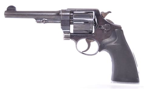 Smith Wesson Model M1917 1937 Brazilian Proxibid