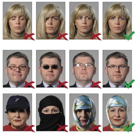 Бесплатные онлайн-редакторы для изменения фотографии на загранпаспорт в ...