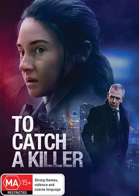 Buy To Catch A Killer On Dvd Sanity Online