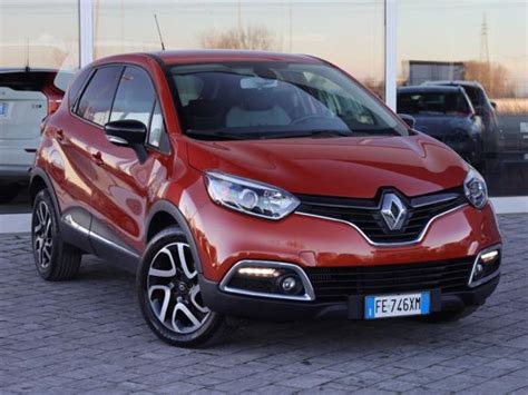 Renault Captur Serie Usata Prezzo E Caratteristiche Tecniche Auto